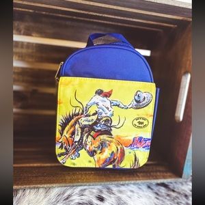Kids Ranch BroncN Lunchbox